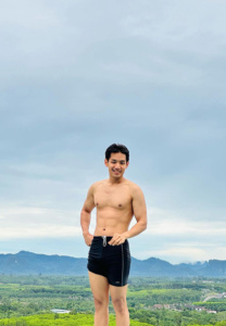 น้ำมนต์ กฤตนัย