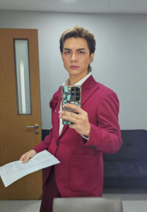 แน็ก ชาลี