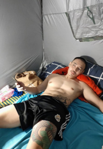 X-sleep เอ็กซ์ พีรวุฒิ