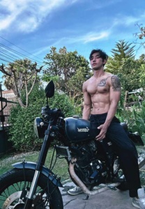 first-motorcycle