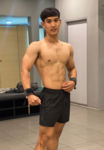 faii-muscle Faii Akarawat