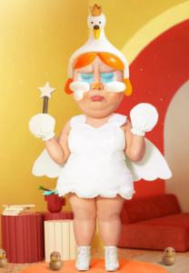 Eclairs-arttoy เอแคลร์ จือปาก