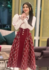 lilly-cute ลิลลี่ เหงียน