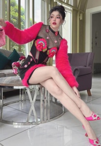 lilly-sweet ลิลลี่ เหงียน