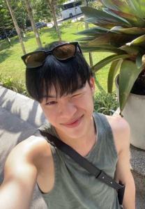 marckris-cute มาร์คคริส