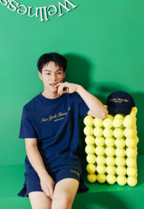 marckris-green มาร์คคริส