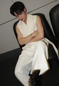 marckris-white มาร์คคริส