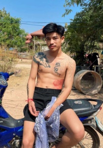 โบ้ จักรกริช