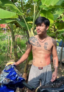 โบ้ จักรกริช