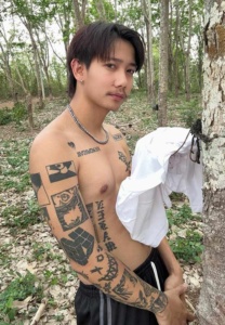 น้องเน สวนยาง