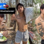 น้องเน สวนยาง แจกวาร์ปครีเอเตอร์หนุ่มสวนยางสุดเท่ ที่อัดแน่นไปด้วยเสน่ห์