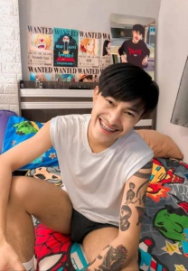 pun-lovely ปุณณ์ ปุณธราวิทย์