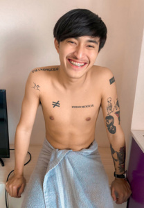 pun-towel ปุณณ์ ปุณธราวิทย์