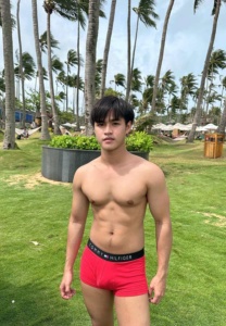 realeaarth-red น้องเอิร์ธ