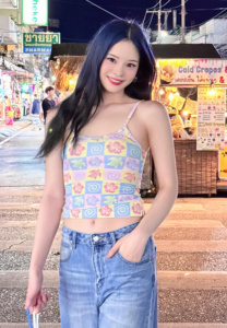 Ally-Achiraya-ยิ้มหวาน