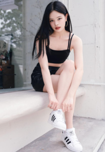 Ally-Achiraya-สาวเท่