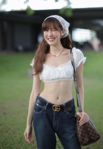 โนว์เบลล์มัทฉะลาเต้