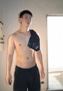 น้องซน Xenon หนุ่มตี๋ดาวทวิต