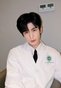 แจกวาร์ป จางหลิงเฮ่อ Zhang Linghe