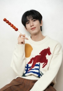 แจกวาร์ป จางหลิงเฮ่อ Zhang Linghe