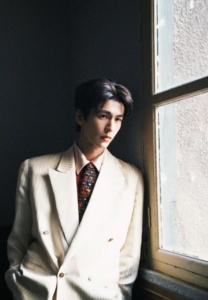 แจกวาร์ป จางหลิงเฮ่อ Zhang Linghe