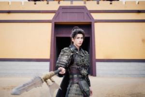 แจกวาร์ป จางหลิงเฮ่อ Zhang Linghe