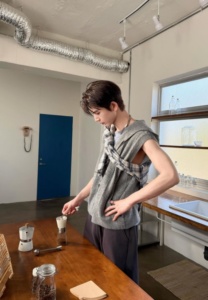 แจกวาร์ป จางหลิงเฮ่อ Zhang Linghe