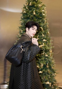 แจกวาร์ป จางหลิงเฮ่อ Zhang Linghe