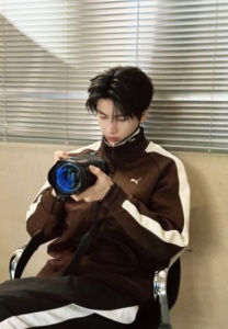 แจกวาร์ป จางหลิงเฮ่อ Zhang Linghe