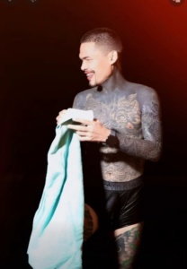 แจกวาร์ป ปอนด์ จักรกฤษณ์