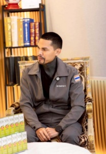 แจกวาร์ป ปอนด์ จักรกฤษณ์