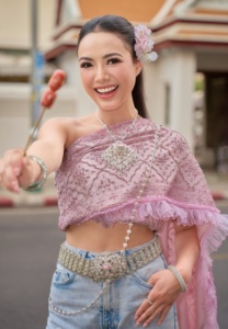 แบมบี้ สิรินโสพิศ Bambi Sirinsopit Patchimsawat รูปที่ 04