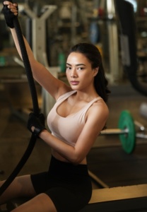 แบมบี้ สิรินโสพิศ Bambi Sirinsopit Patchimsawat รูปที่ 05