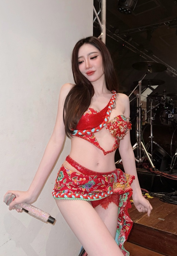 เบนซ์ พริกไทย