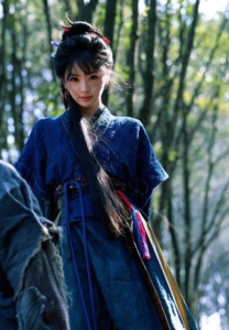 เถียนซีเว่ย Tian Xiwei รูปที่ 08