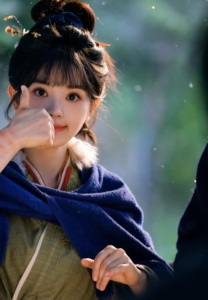 เถียนซีเว่ย Tian Xiwei รูปที่ 11